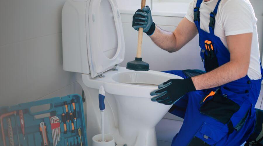 Professional septic pumping service in Pipersville, PA